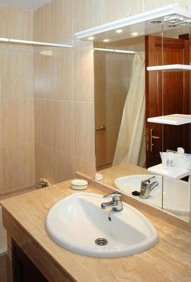 Apartamentos El Charcon Arrieta  Eksteriør billede