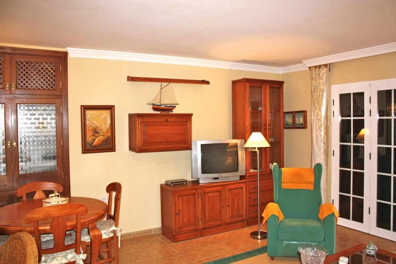 Apartamentos El Charcon Arrieta  Eksteriør billede