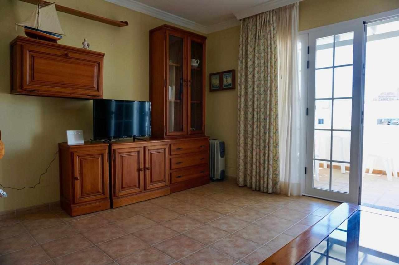 Apartamentos El Charcon Arrieta  Eksteriør billede